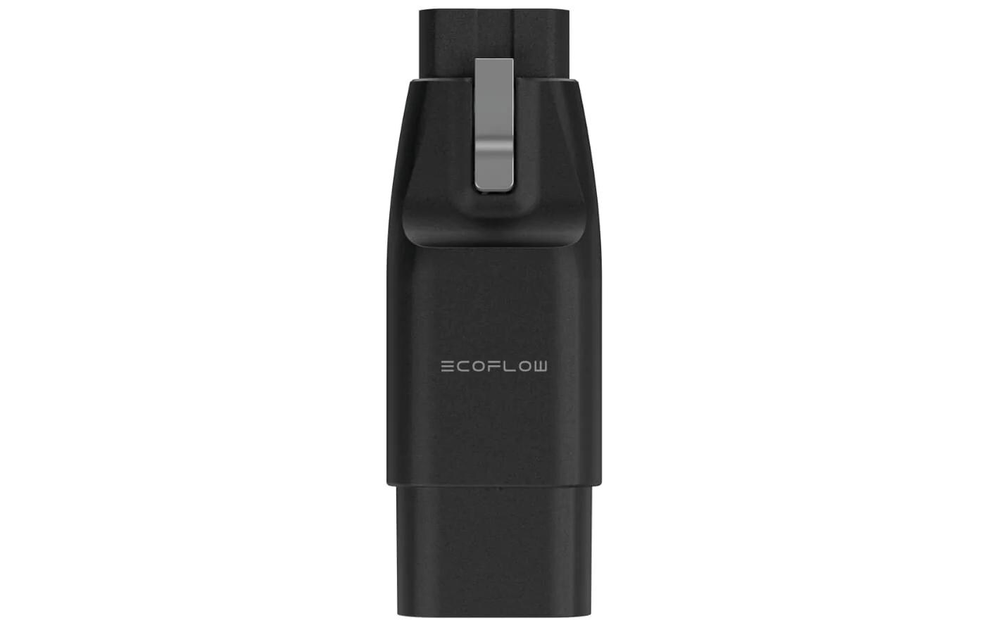 Adapter EV X-Stream zu DELTA ProEcoFlow DELTA Pro an Elektroauto-Ladestationen mit Typ 2 Stecker laden