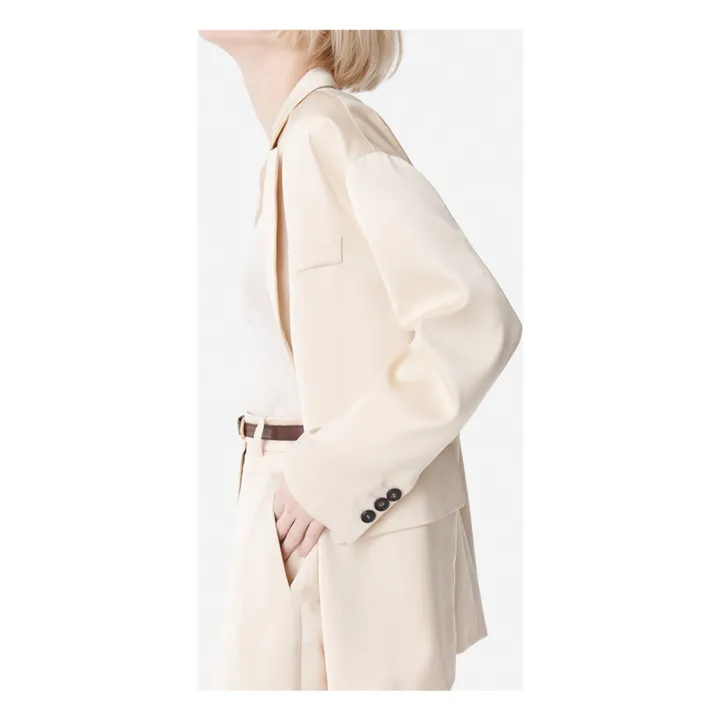 Vanessa Bruno Veste Virginia | Grège