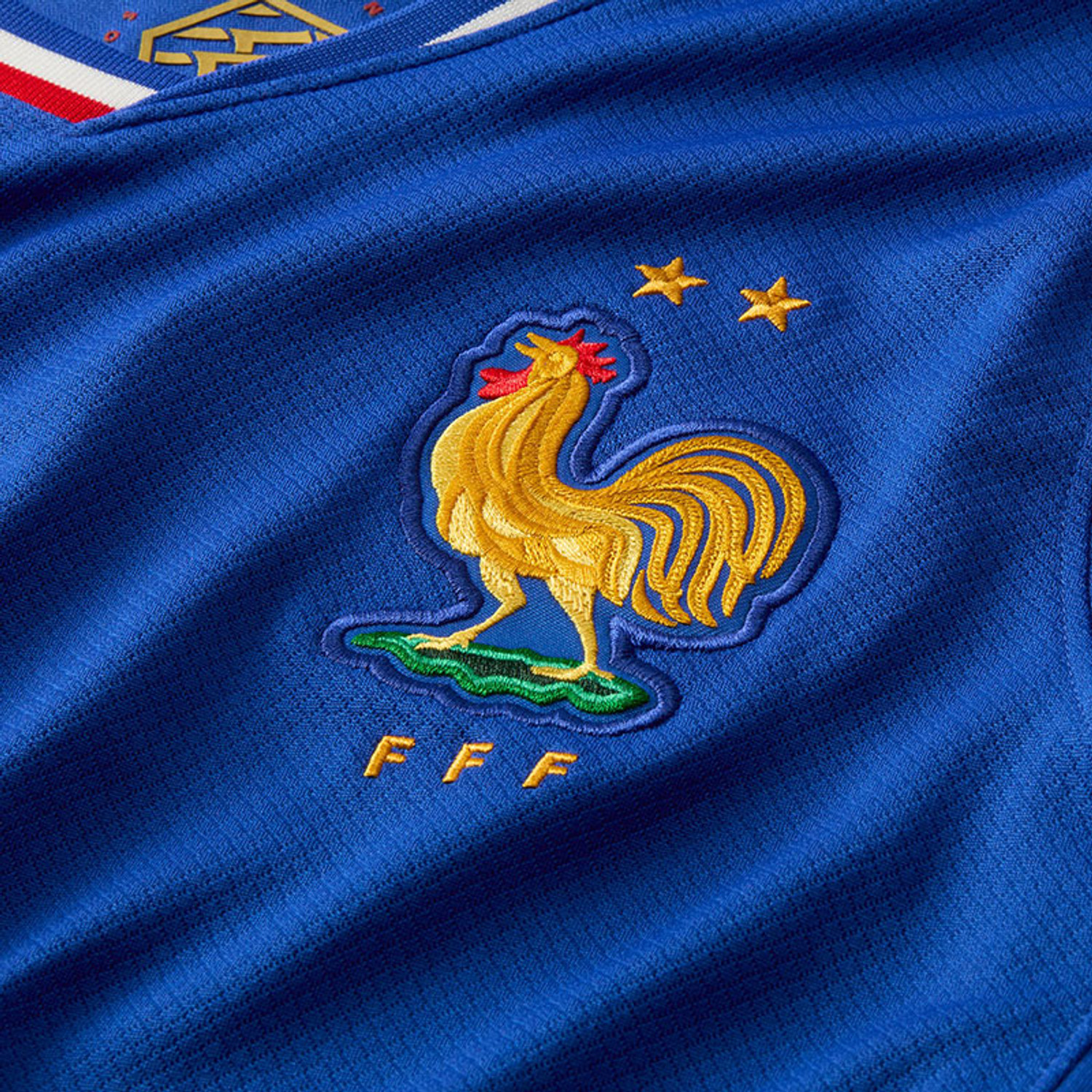 Nike Frankrijk Thuis Shirt Dames 2024/2026