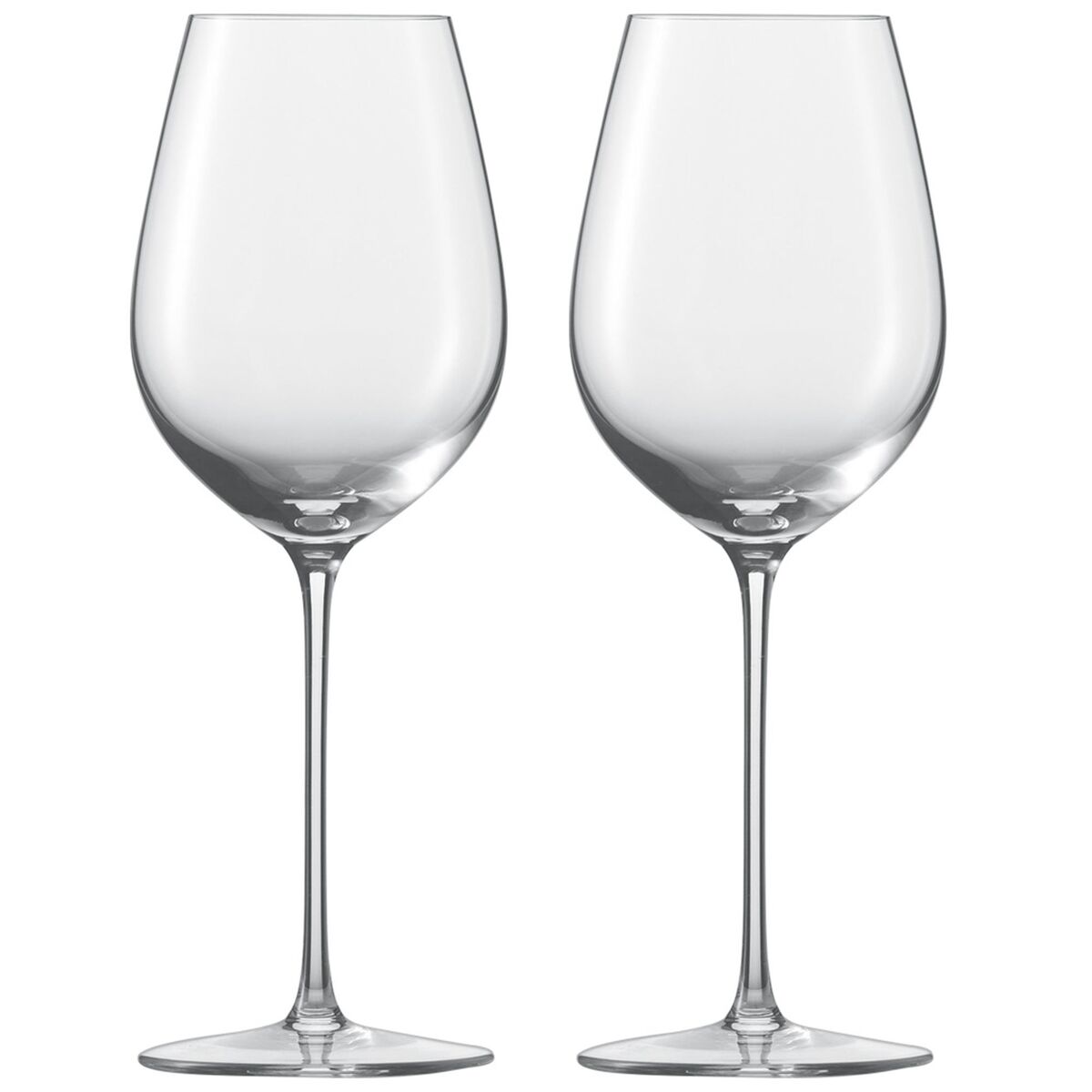 Enoteca Chardonnay hvitvinsglass 41 cl, 2-pakning