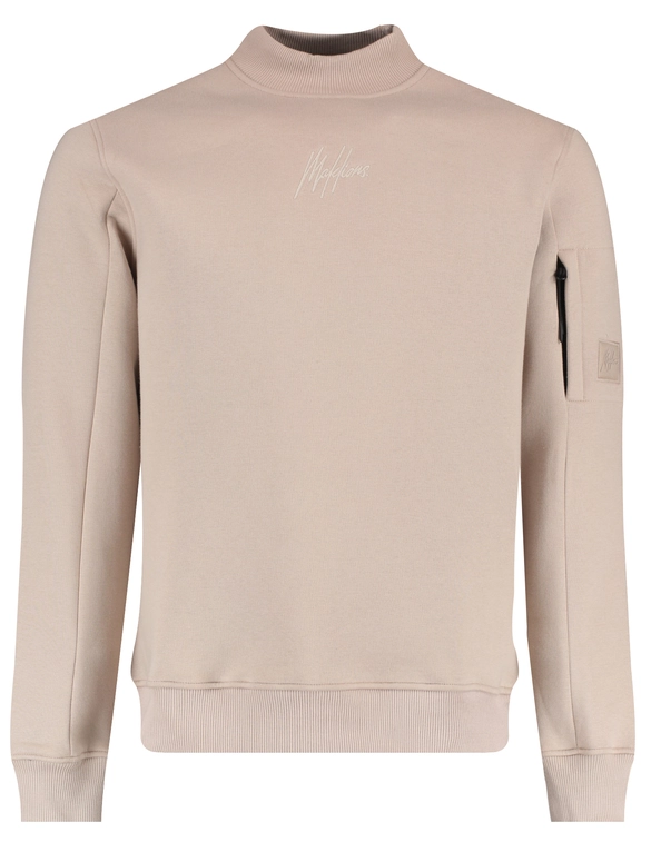 Malelions Sweater Turtle patch MM2-AW24-13