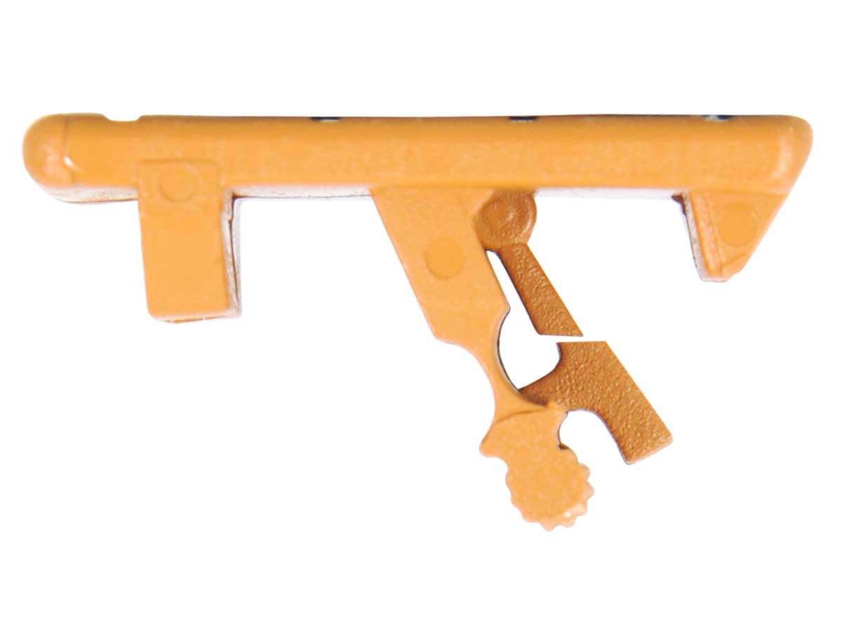 Seitz SP22 vastzetclip - brown