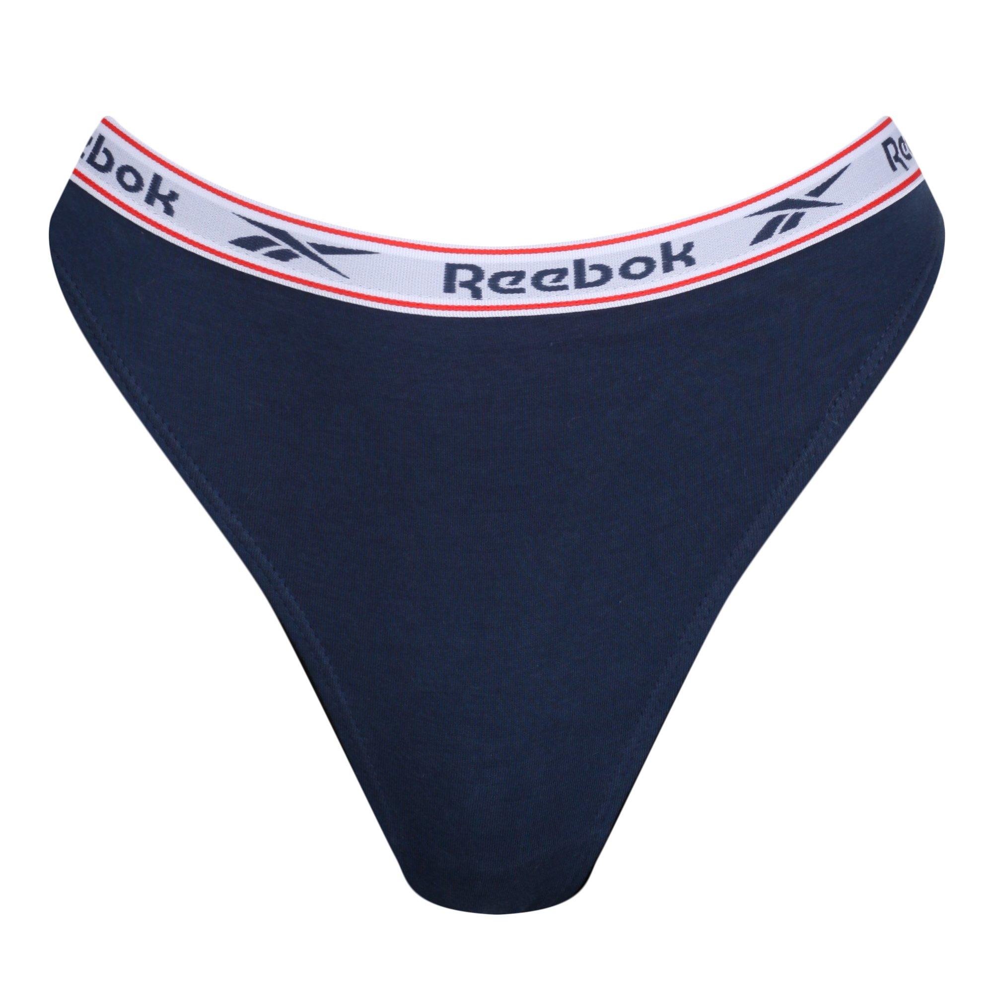 Reebok 3 Pack Sydney Thongs Womens