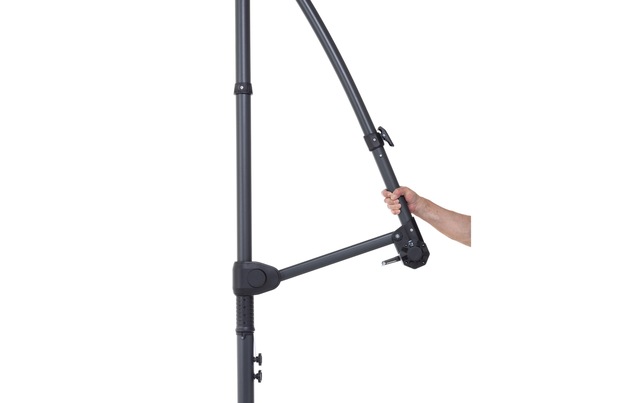 Cocon Sonnenschirm »TR-018 Ø 300 cm hängend«