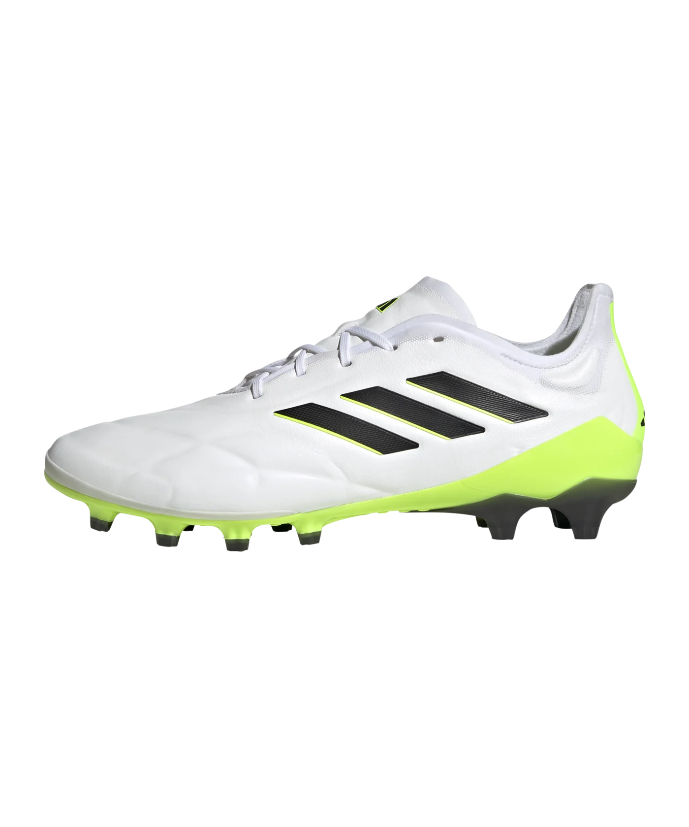 adidas COPA Pure.1 AG Crazyrush Weiss Schwarz Gelb