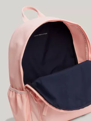 Mochila universitária infantil reciclada