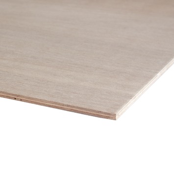 Hardhout multiplex superieur 244x122 cm dikte 9 mm exterieur verlijmd