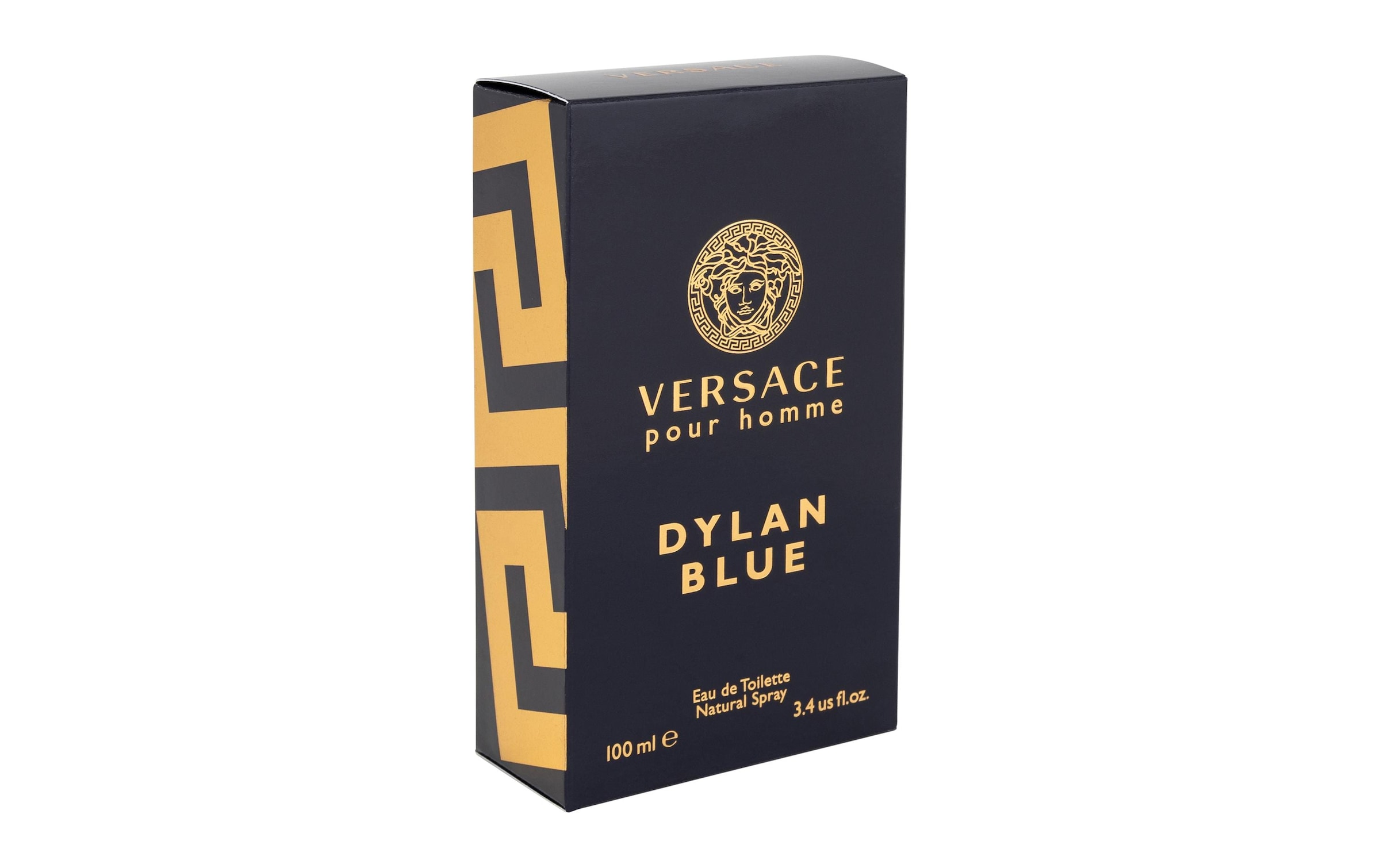 Versace Eau de Toilette »de Toilette Dylan Blue« ,