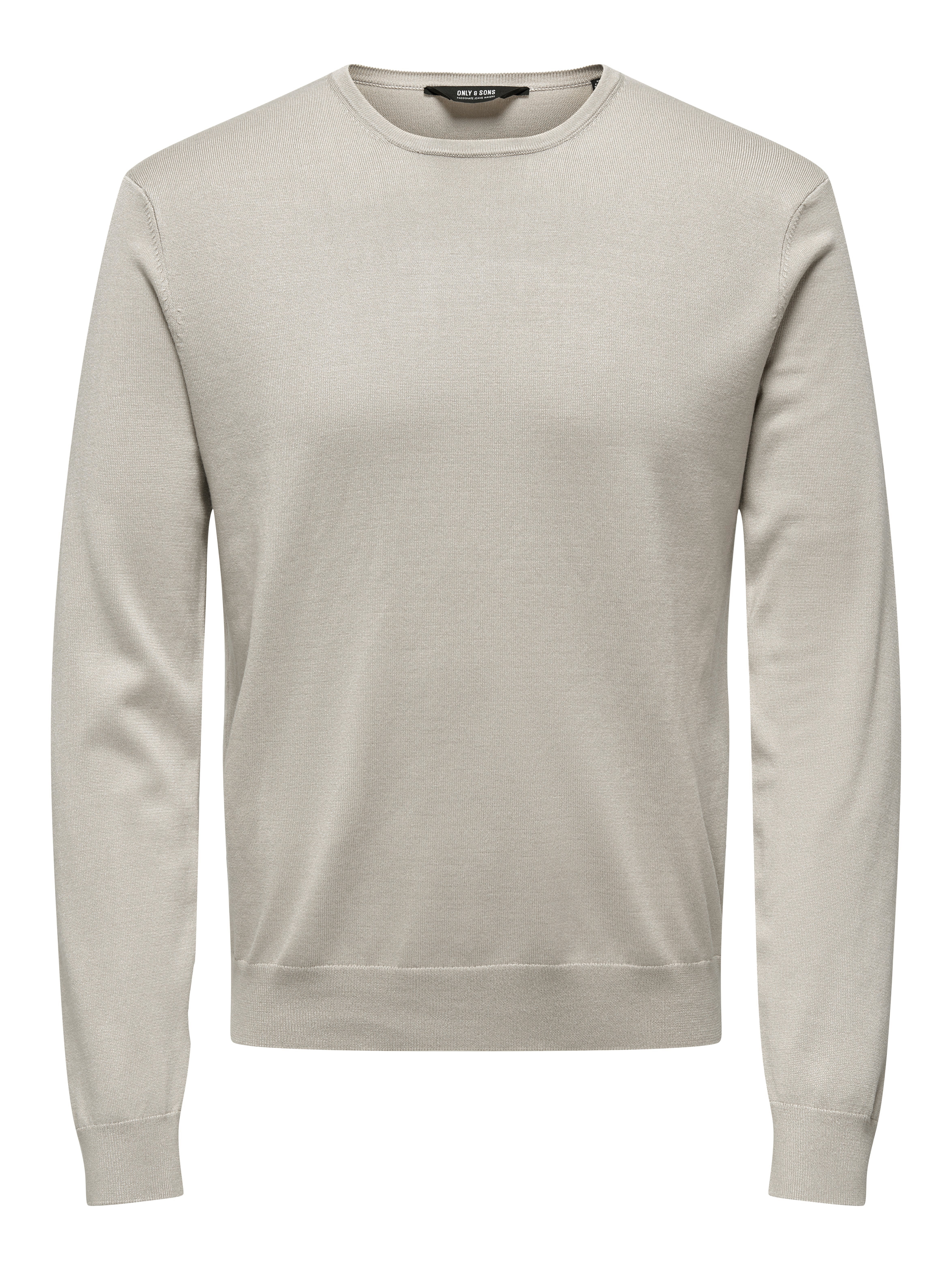 ONSWYLER Pullover Silver Lining