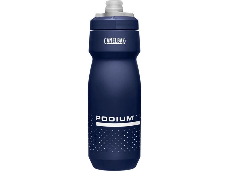 CamelBak Bidon Podium 0.71 l, Dunkelblau Outdoor-Trinkflasche