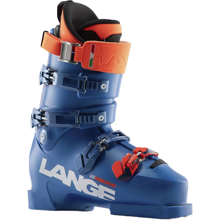 Lange World Cup RS ZJ  vibrant blue | Lange Skischuhe | Lange | L | MARKEN | XSPO
