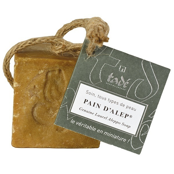 Tade Pain D'alep Laurier Alepp 100 G