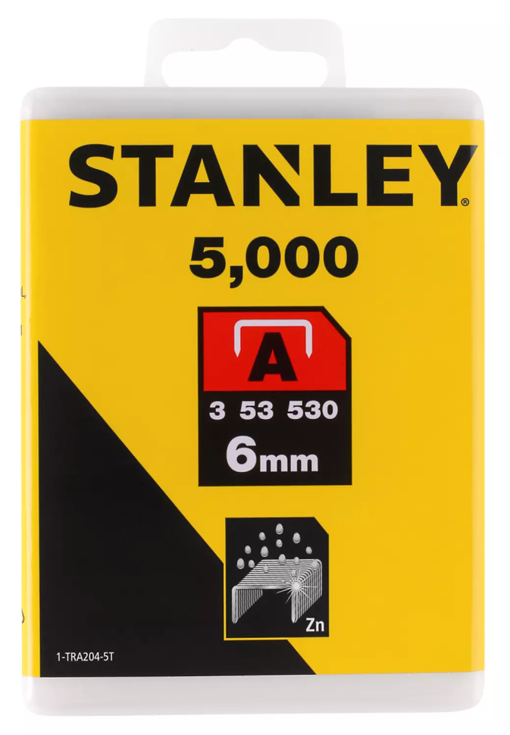 Stanley 1-TRA208T Nieten - A type - 12mm (1000st)