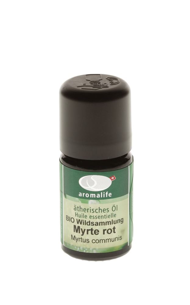 Aromalife Myrte Äth/Öl BIO 5 ml