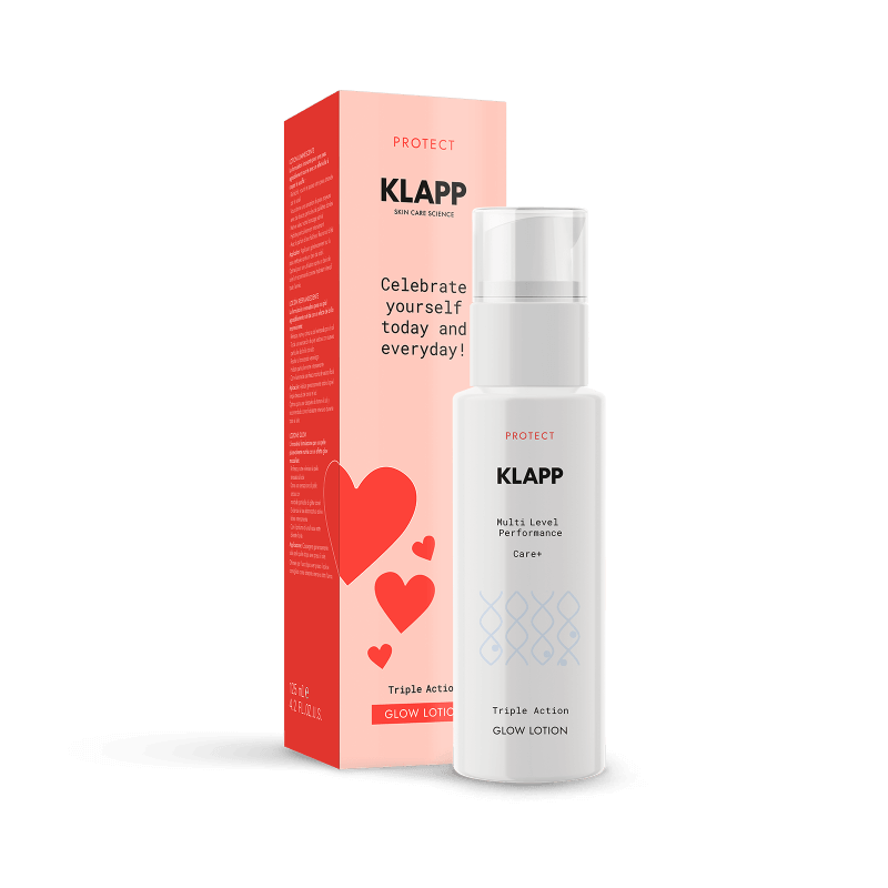 Triple Action Glow Lotion - Special Day