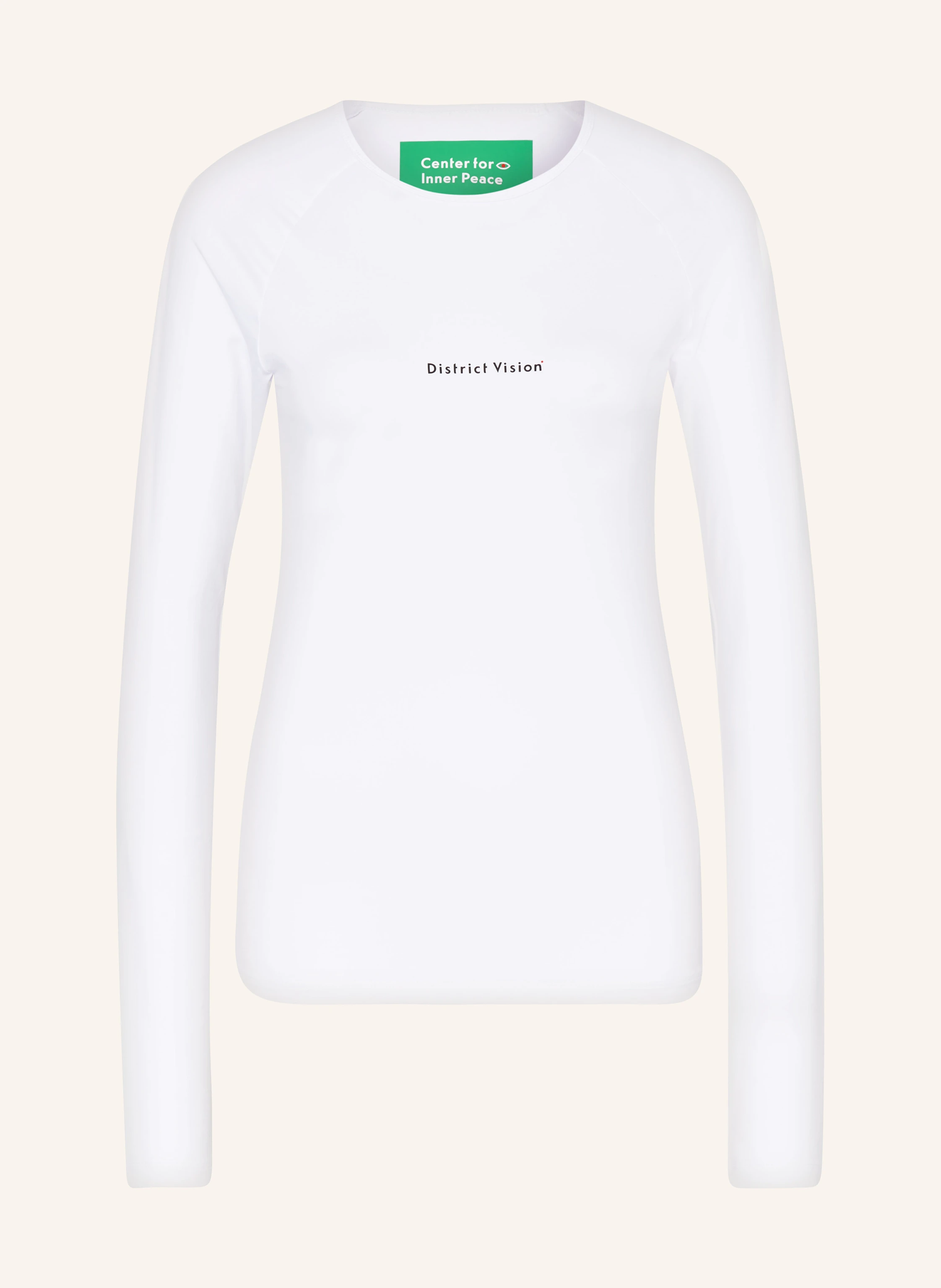District Vision Laufshirt