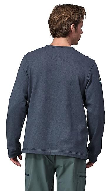 PATAGONIA - SWEAT LIGHT WEIGHT UNITY WILDRISE M