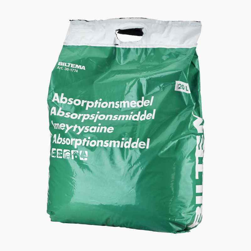 Absorpsjonsmiddel, 20 l