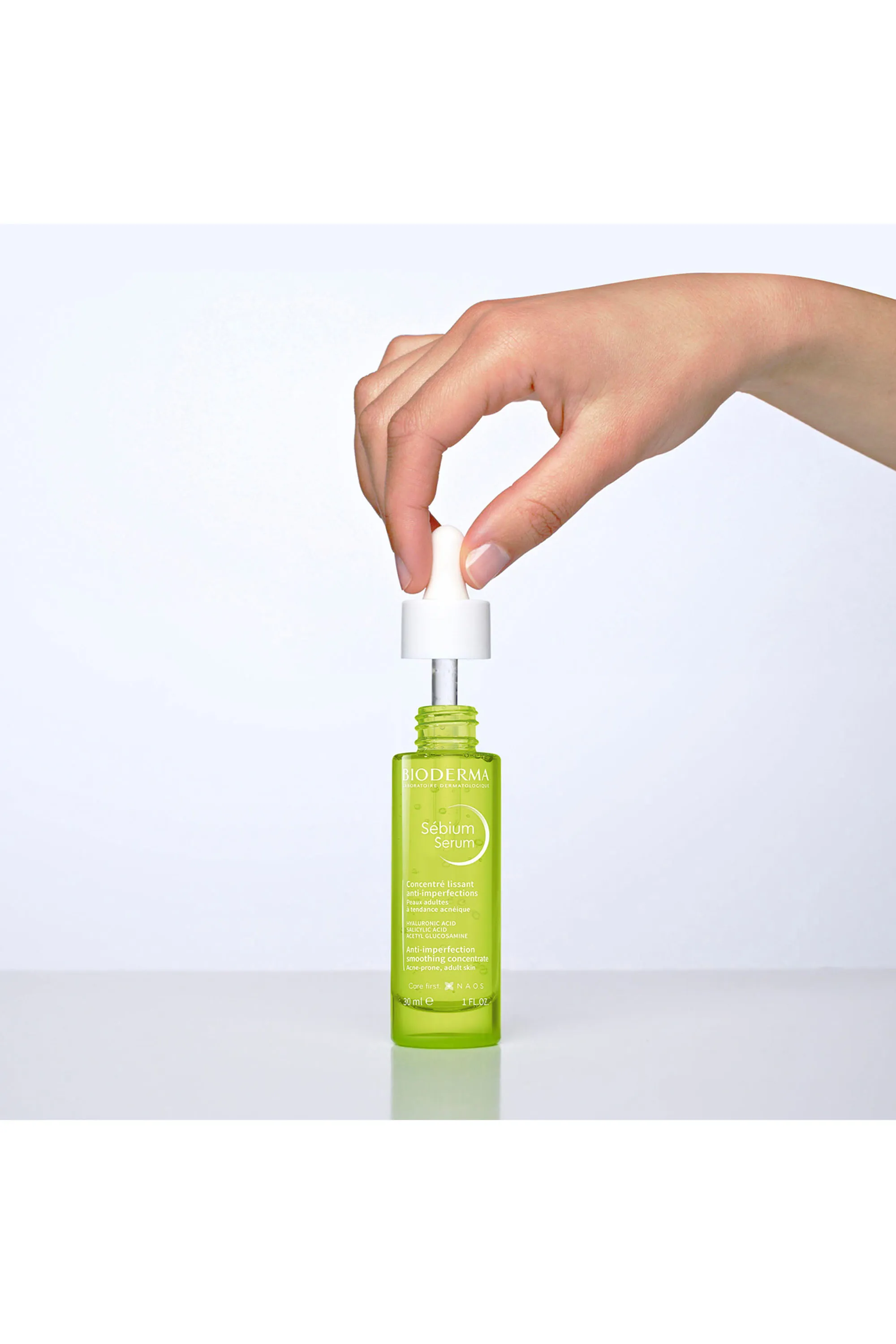 Bioderma Concentré lissant anti-imperfections Sébium Serum-30 ml
