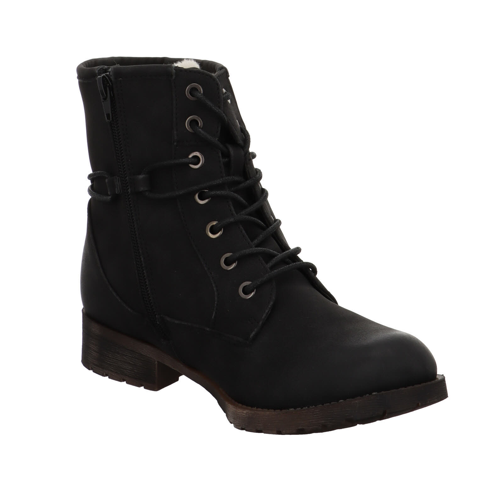 Stiefeletten G315-BK 36-42