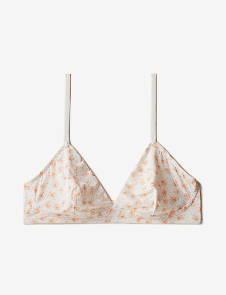 Soutien-gorge sans armatures