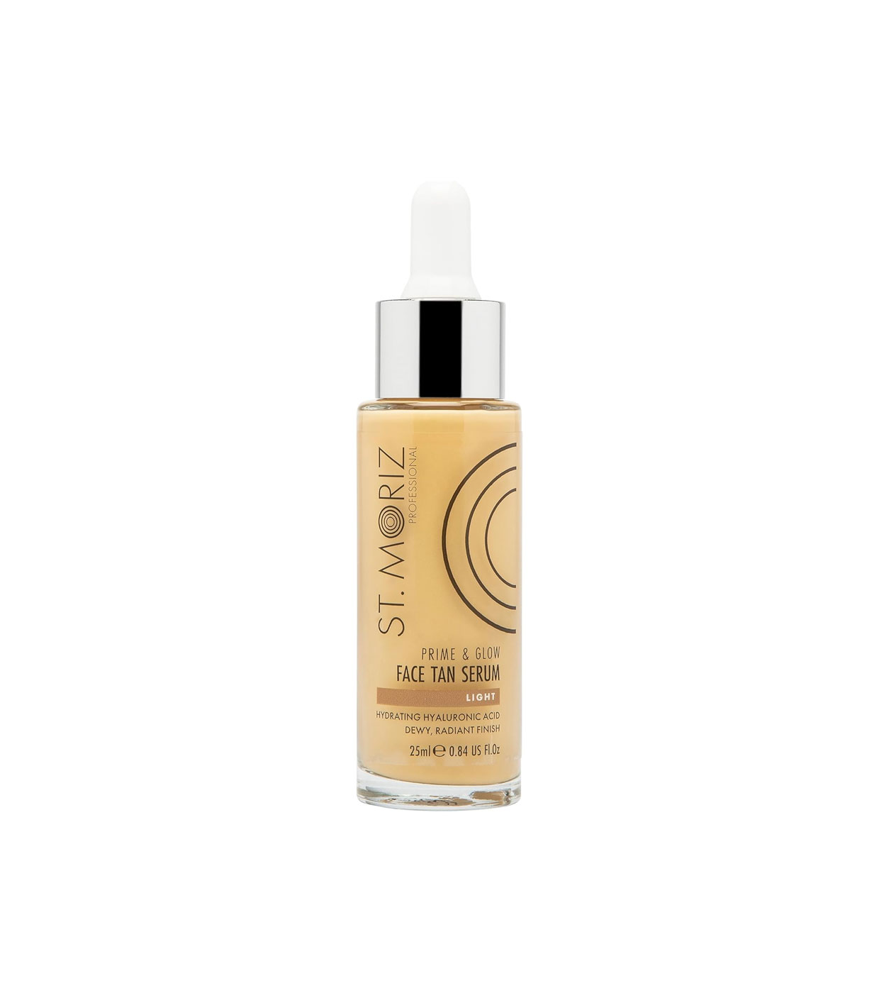 Moriz - Sérum Autobronzeador Facial Prime & Glow - Light