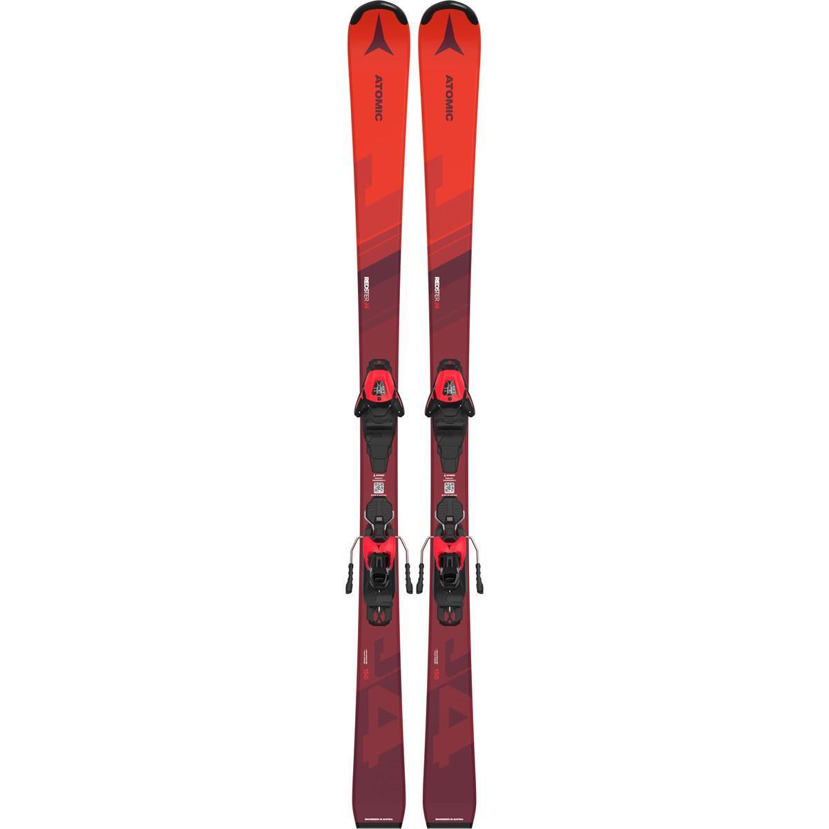 ATOMIC REDSTER J4  Atomic Bindung LÄNGENWAHL cm Mod 2024/2025