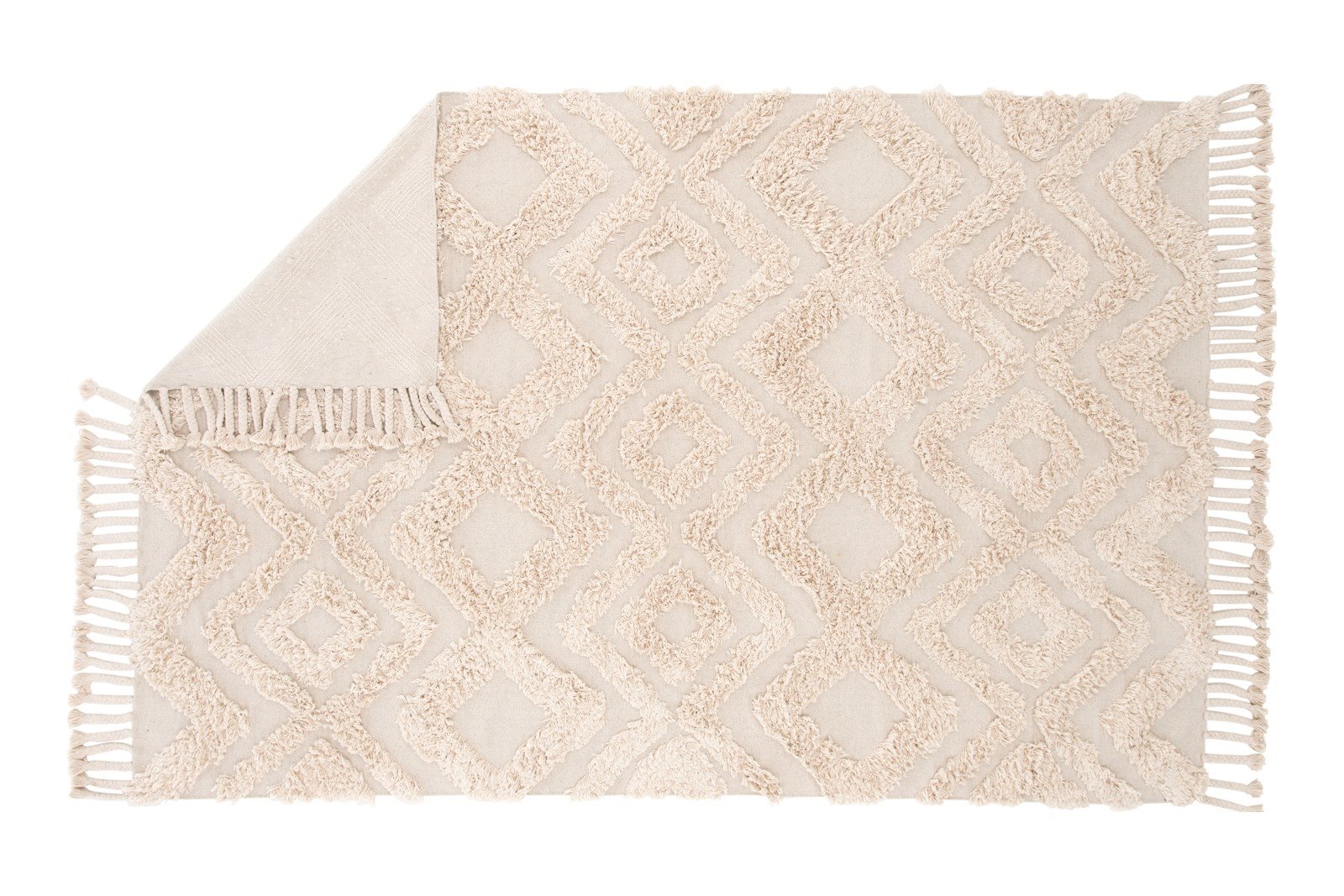 Hilma gulvteppe Teppe 200x300cm, offwhite