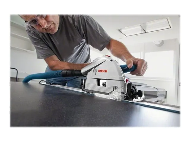 Bosch DYKSAV GKT 55 GCE FSN 1400 L-BOXX inkl. 1400mm føringsskinne