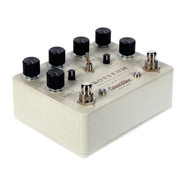 Cornerstone Colosseum Dual Overdrive