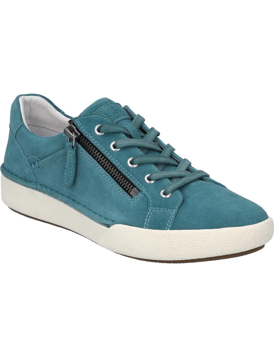 Sneaker Claire 03, azur