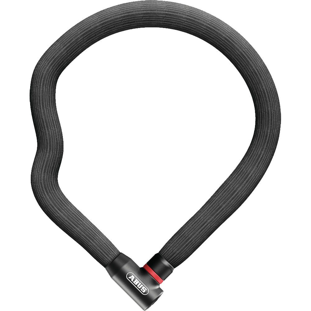 Abus Goose Lock 4204K 110cm Kettenschloss schwarz