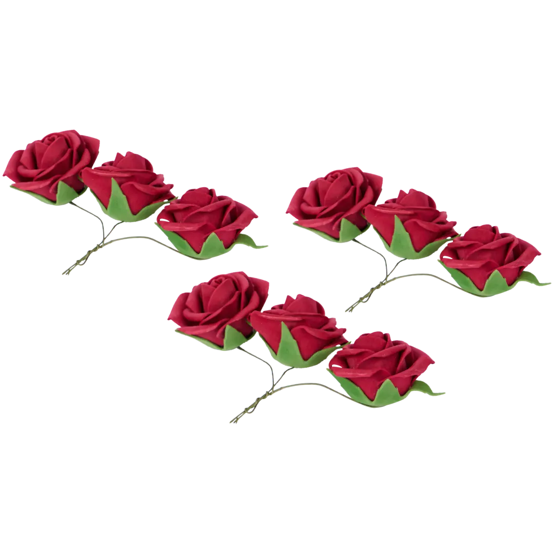 Roses décoratives Home Accents