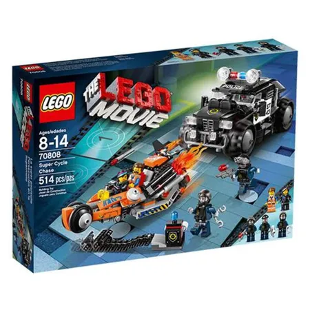 LEGO® Movie 70808 Superbike Verfolgungsrennen