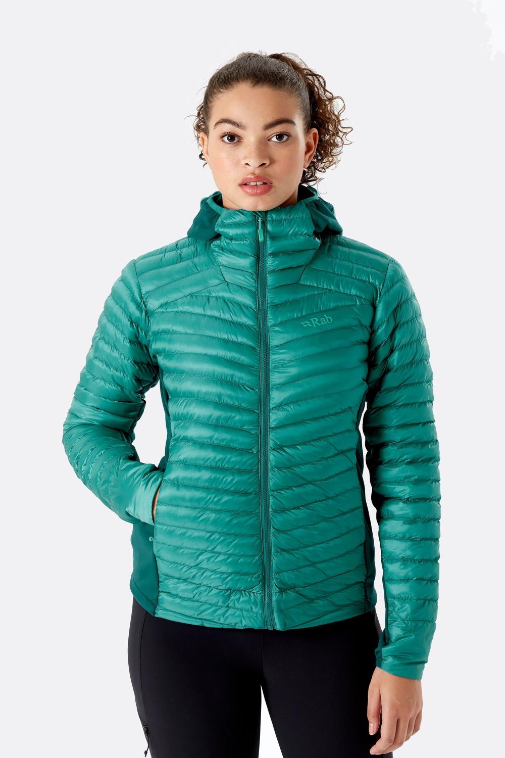 RAB Cirrus Flex 2.0 Hoody Dame