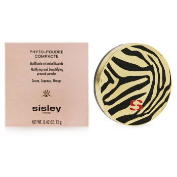 Sisley Phyto Poudre Compacte Matifying and Beautifying Pressed Powder