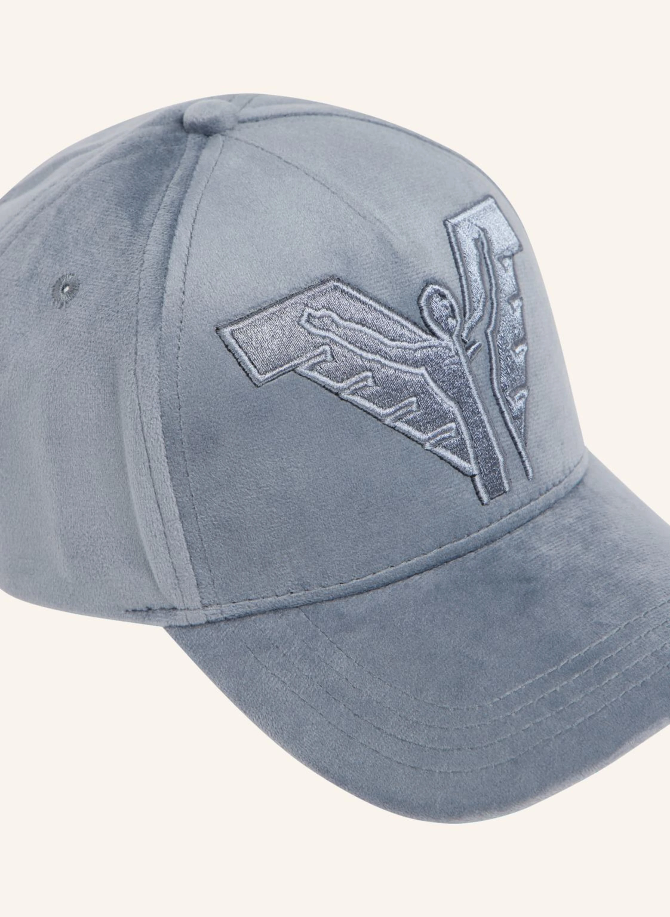 CARLO COLUCCI Unisex Basecap mit Stickerei DIBELLO