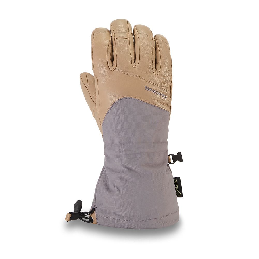 Dakine CONTINENTAL GORE-TEX - Gants Femme stone/shark