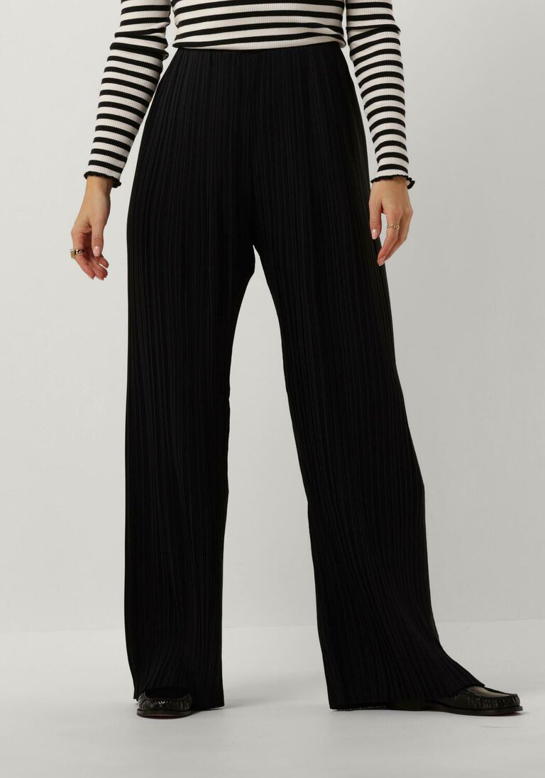 CATWALK JUNKIE zwarte catwalk junkie wijde broek tr cosmos