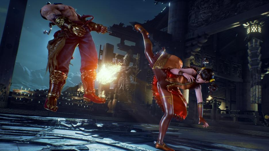 Tekken 7- PlayStation 4