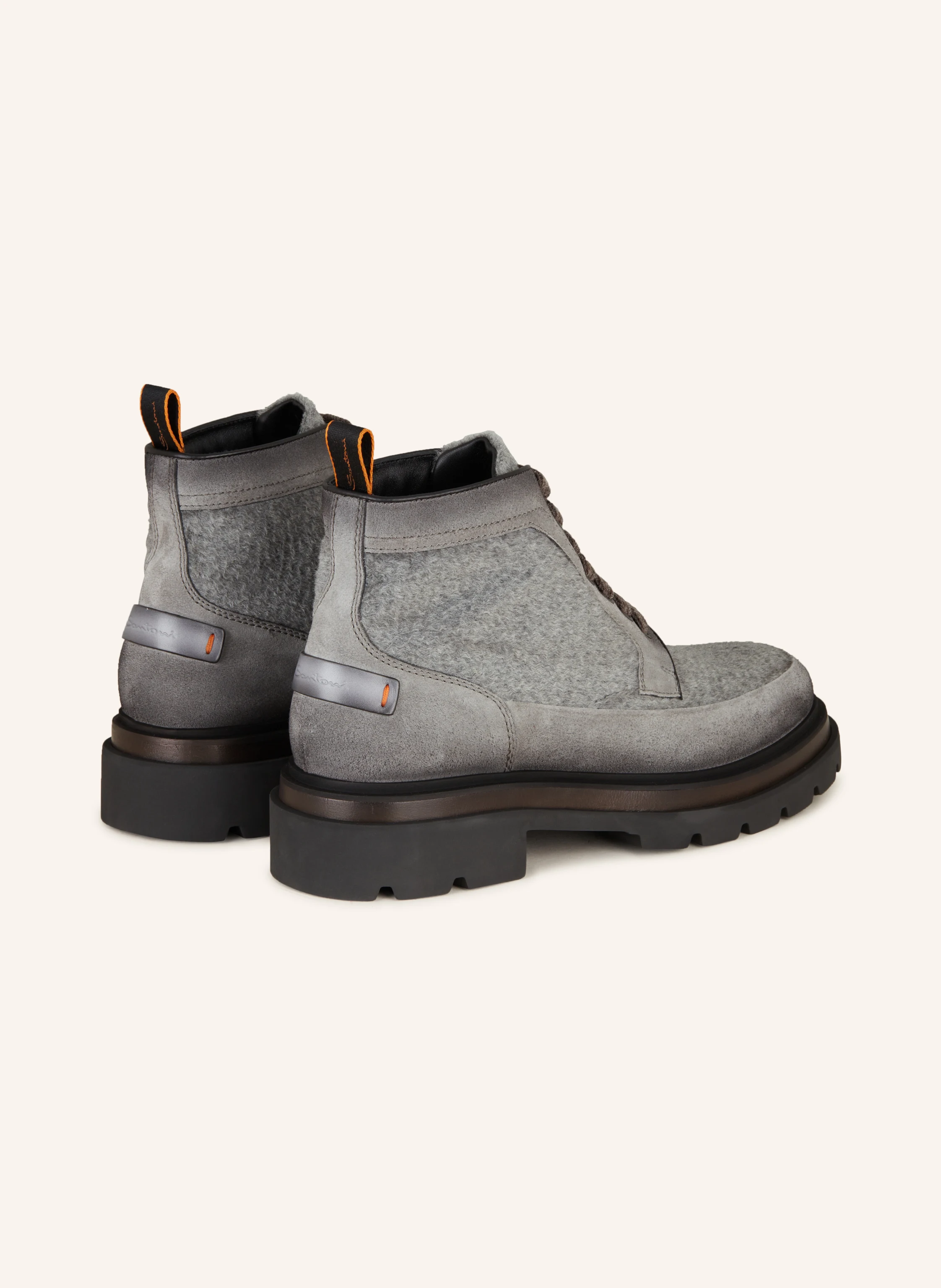 Santoni Schnürboots DEVELOP