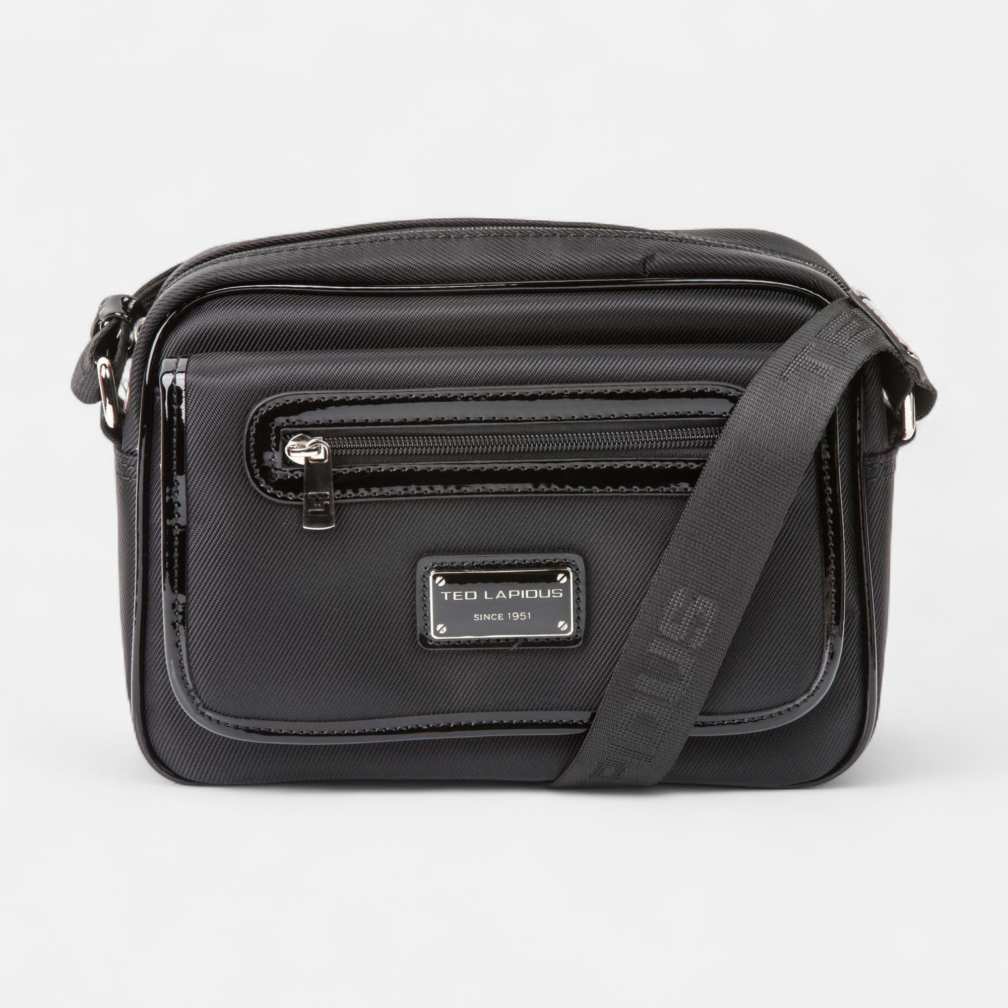 Sac bandoulière noir
