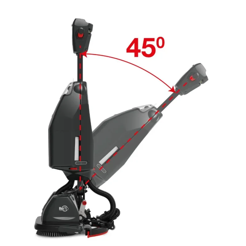 NUMATIC - Autolaveuse 244NX - Batterie