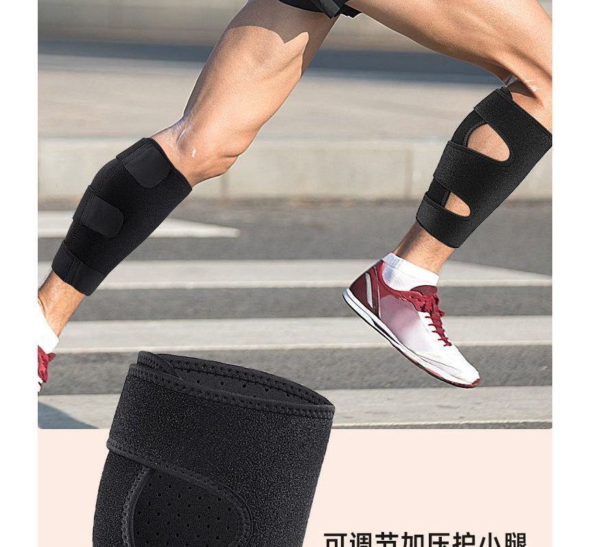 HATHA - Zelfklevende sportkuitbrace