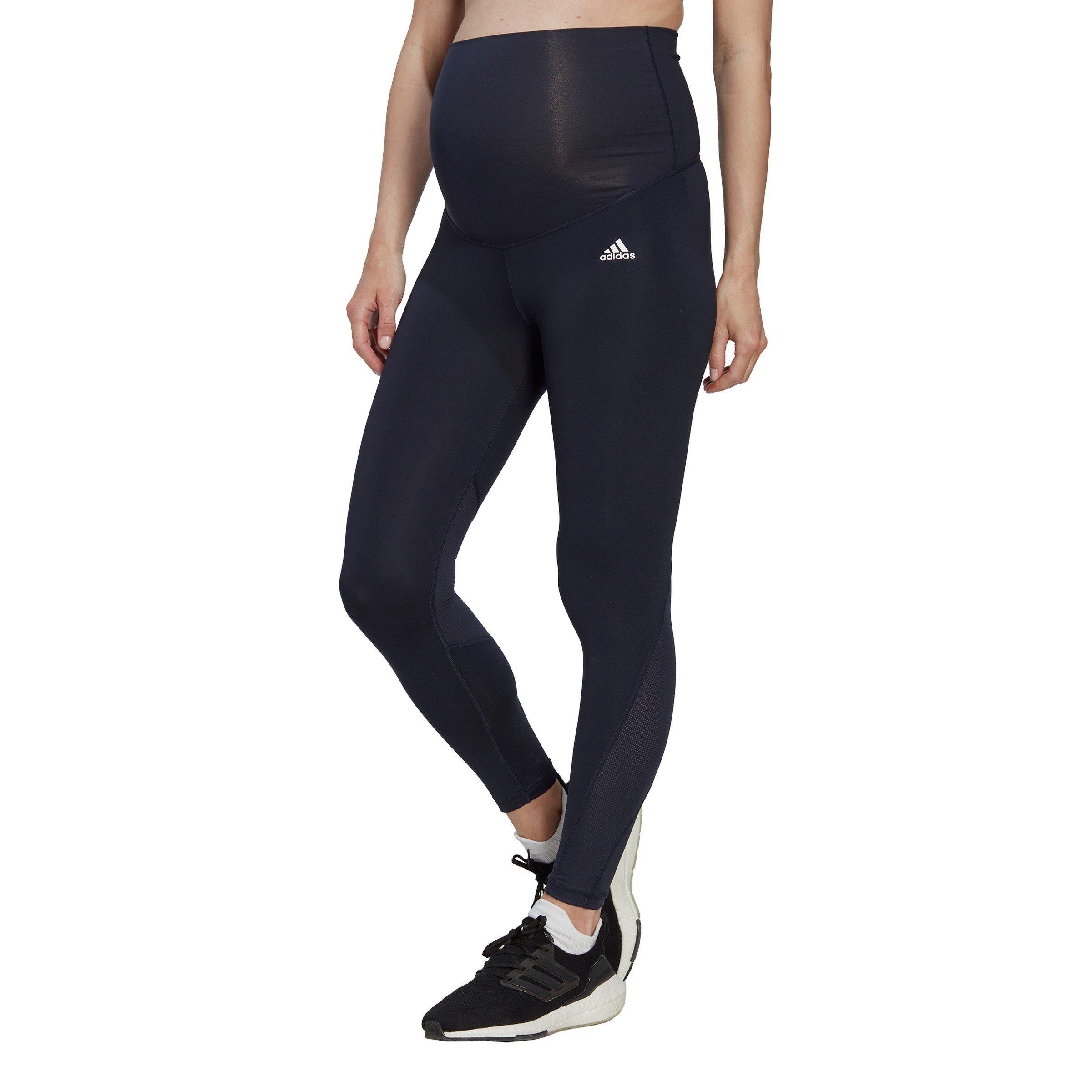 adidas Training Essentials Maternity Mesh Leggings Womens
