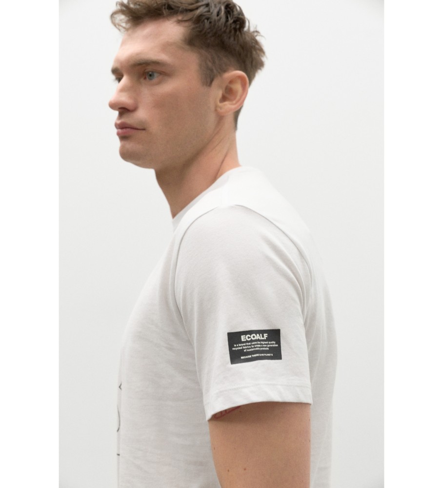 Camiseta ECOALF Greatalf B branca