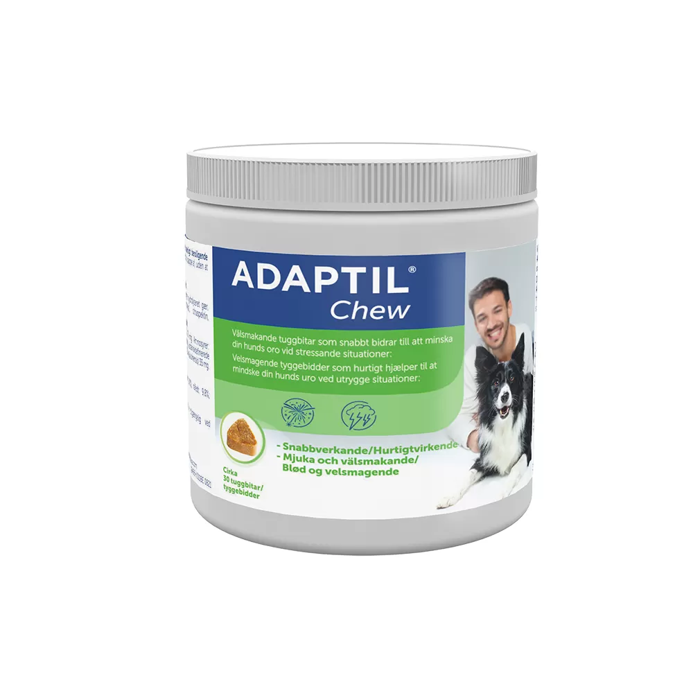 Adaptil Chew tyggebidder - 30 stk.