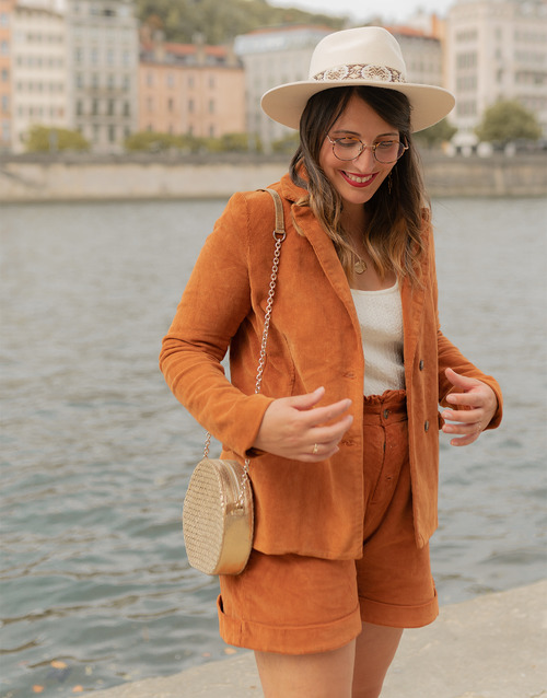 Céleste - SASSAFRAS - Camel