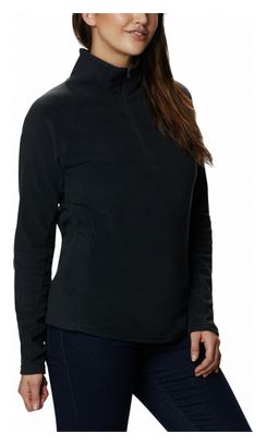 Polaire Columbia Glacial IV 1/2 Zip Noir