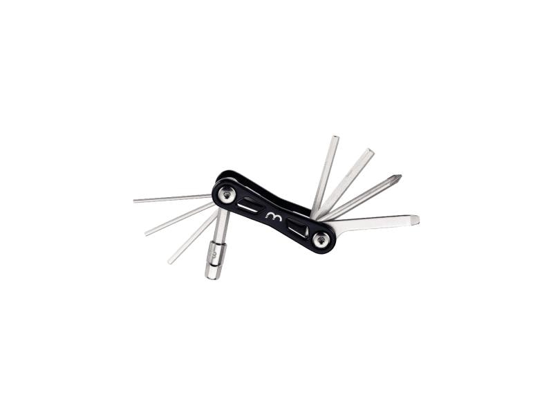 BBB Multitool MiniFold S BTL-40S 9 Funktionen Multitool mit den nötigsten Werkzeugen